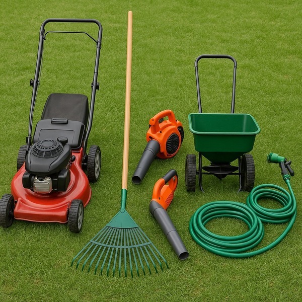 Essential Lawn Tools for Every Homeowner | TLC - The Lawn Company
