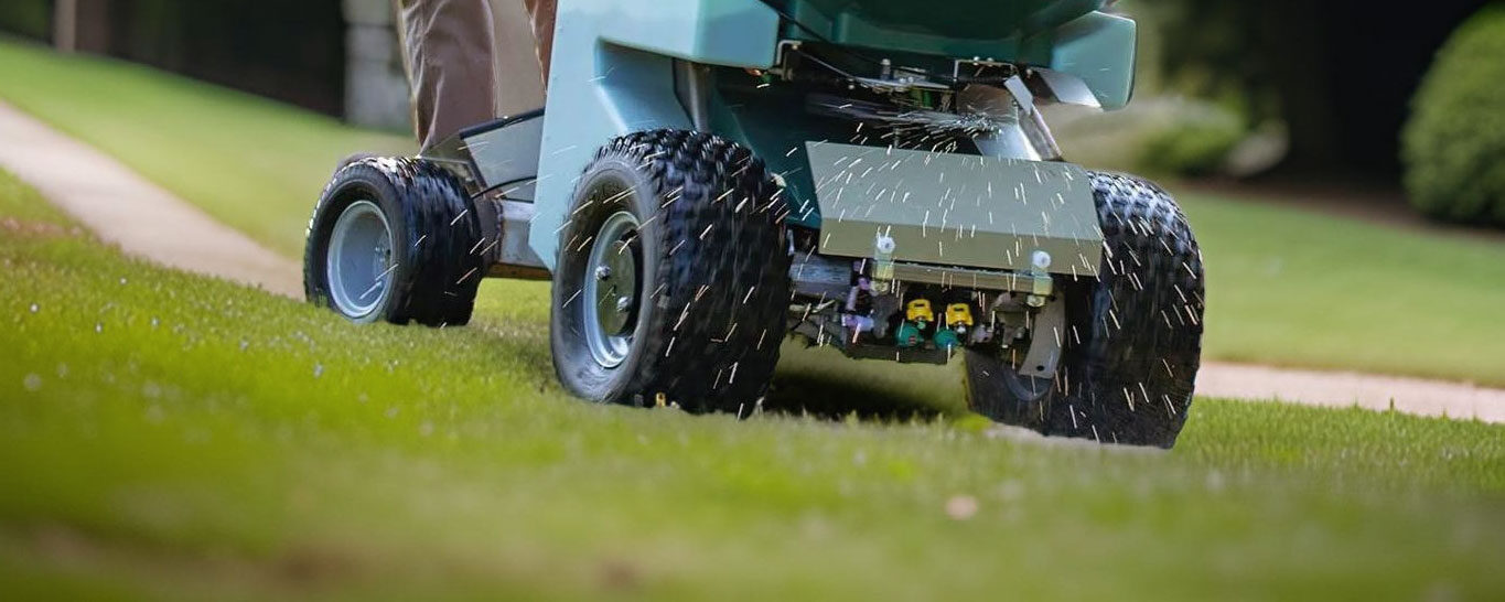 The Importance of Spring Lawn Fertilization & Weed Prevention | TLC - The Lawn Company