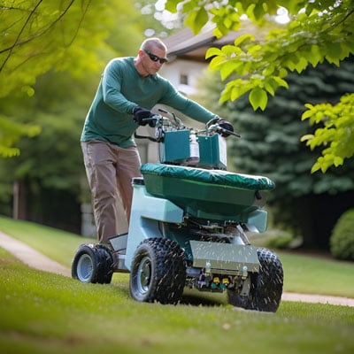 TLC - The Lawn Company expert lawn care professionals in your neighborhood