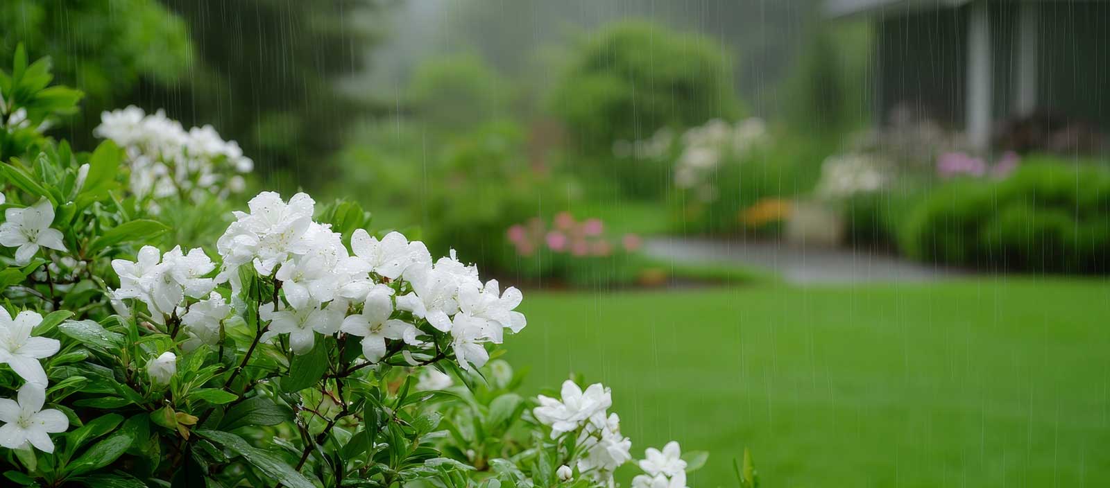 How to Fix Lawn Drainage Problems and Prevent Grass Damage | TLC - The Lawn Company