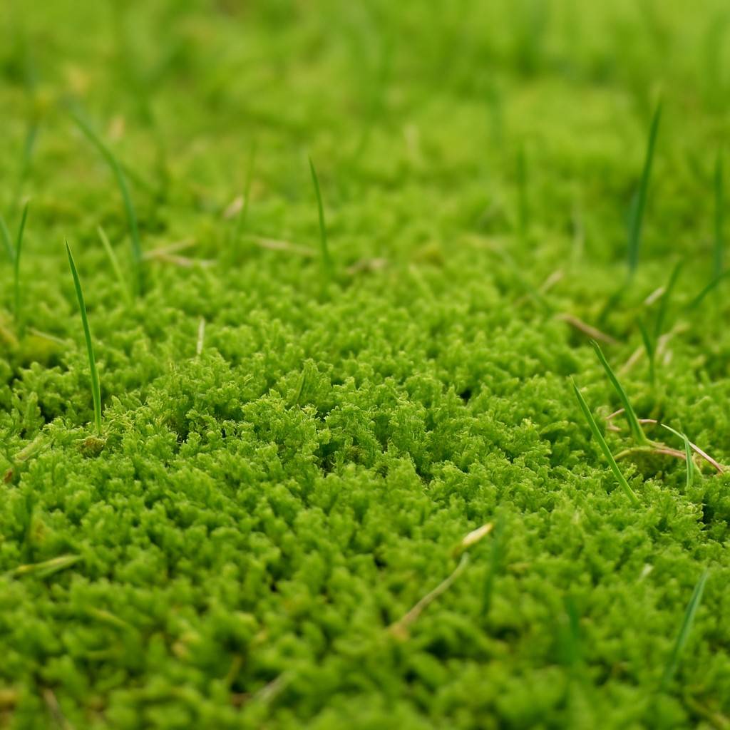 How to Remove Moss from Lawn | TLC - The Lawn Company