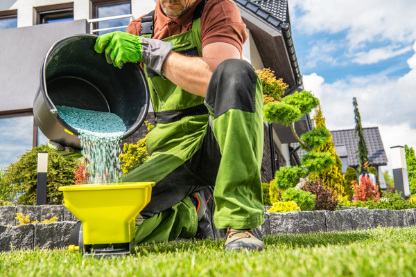 TLC - The Lawn Company Additional Lawn Care Services - Core Aeration, Liming, Grub Treatment & More